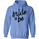 Bride to Be T-Shirt CustomCat