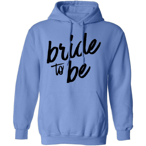 Bride to Be T-Shirt CustomCat