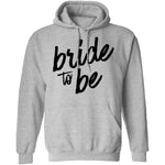 Bride to Be T-Shirt CustomCat