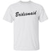 Bridesmaid T-Shirt CustomCat