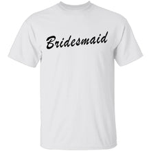 Bridesmaid T-Shirt