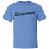 Bridesmaid T-Shirt CustomCat