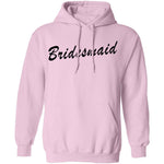 Bridesmaid T-Shirt CustomCat