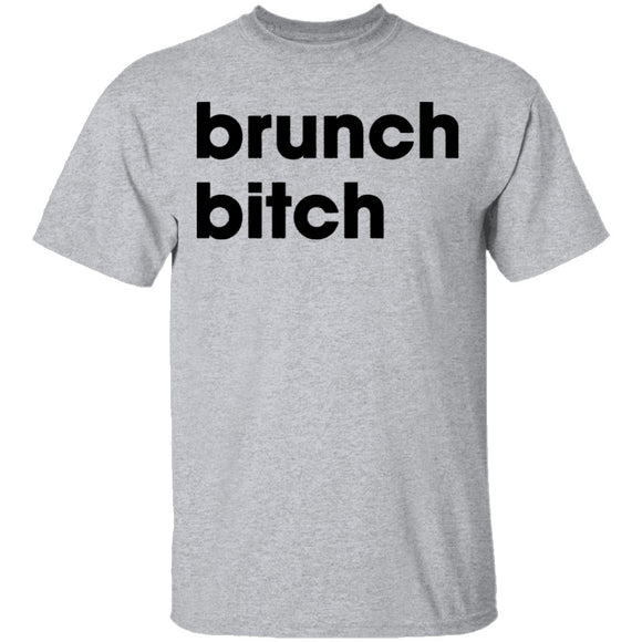 Brunch Bitch T-Shirt CustomCat
