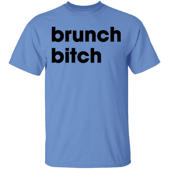 Brunch Bitch T-Shirt CustomCat
