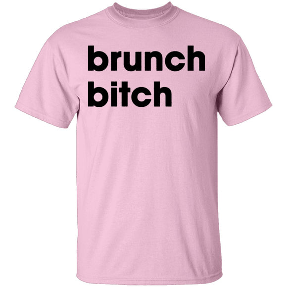 Brunch Bitch T-Shirt CustomCat