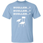 Bueller T-Shirt CustomCat