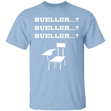 Bueller T-Shirt