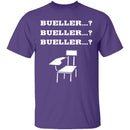 Bueller T-Shirt CustomCat