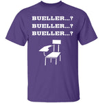 Bueller T-Shirt CustomCat