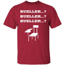 Bueller T-Shirt CustomCat