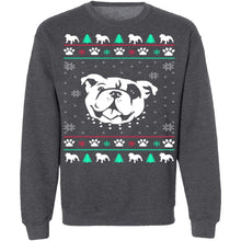Bulldog Ugly Christmas Sweater