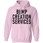 Bump Creation Services T-Shirt CustomCat