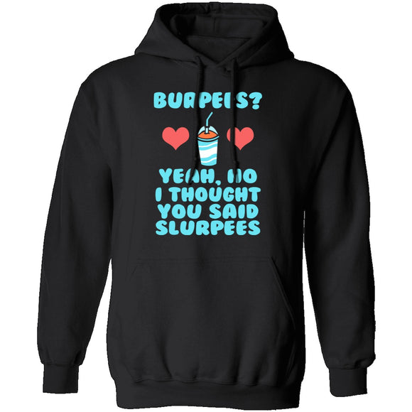 Burpees T-Shirt CustomCat