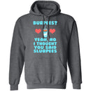 Burpees T-Shirt CustomCat