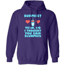 Burpees T-Shirt CustomCat