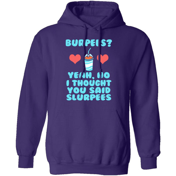 Burpees T-Shirt CustomCat