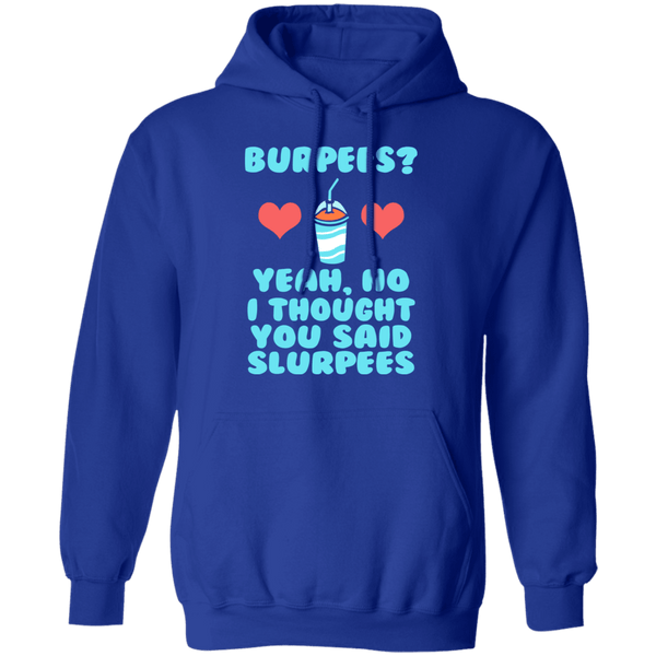 Burpees T-Shirt CustomCat