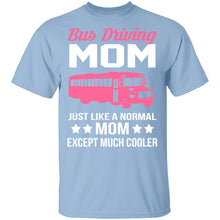 Bus Driving Mom T-Shirt