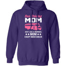 Bus Driving Mom T-Shirt CustomCat