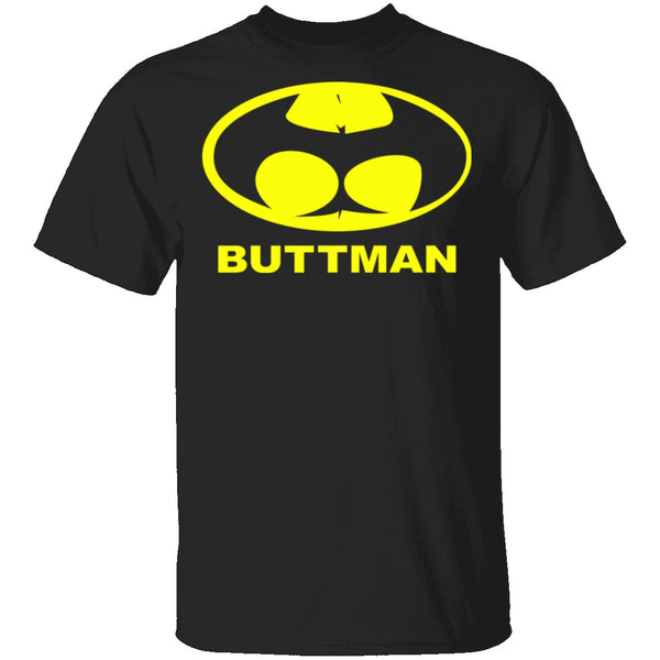 Buttman T-Shirt CustomCat