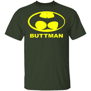 Buttman T-Shirt CustomCat