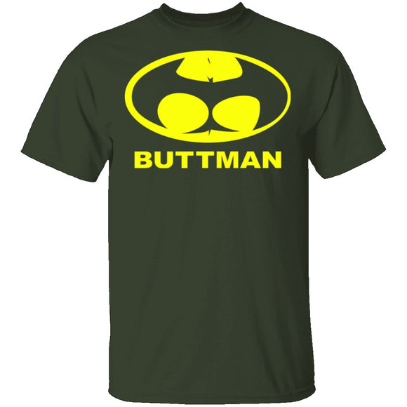 Buttman T-Shirt CustomCat