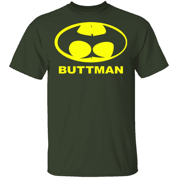 Buttman T-Shirt CustomCat