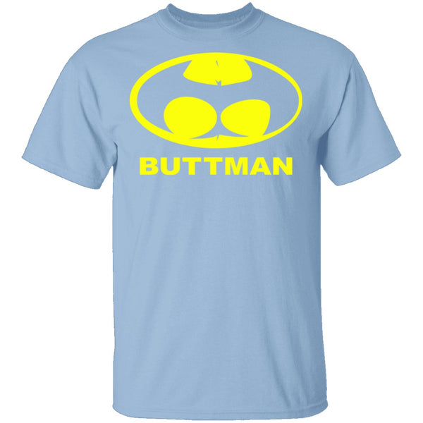 Buttman T-Shirt CustomCat