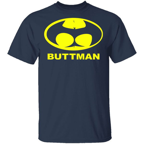 Buttman T-Shirt CustomCat