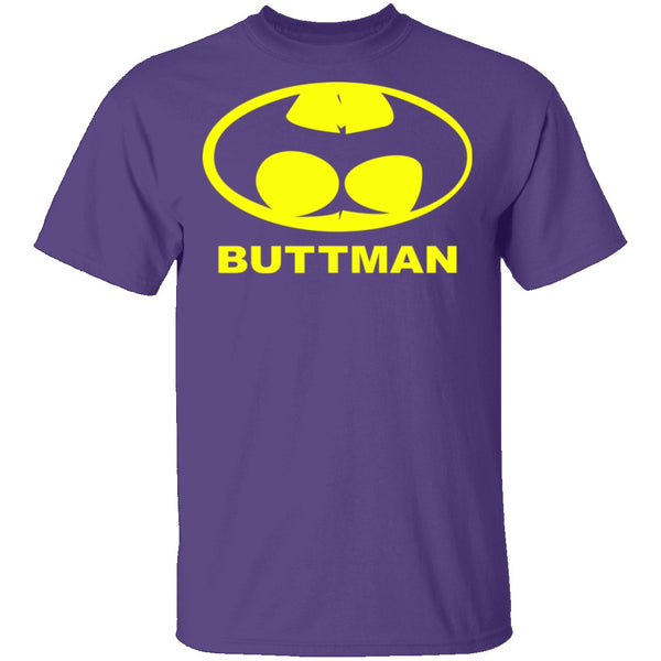 Buttman T-Shirt CustomCat