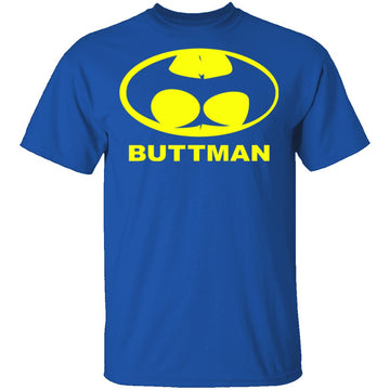 Buttman T-Shirt CustomCat