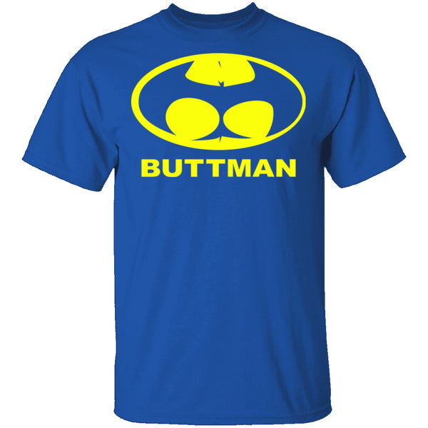 Buttman T-Shirt CustomCat