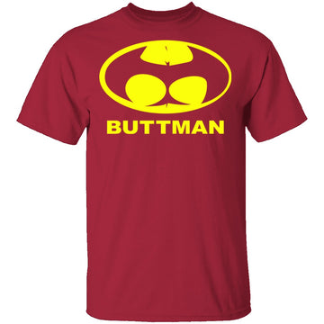 Buttman T-Shirt CustomCat