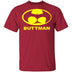 Buttman T-Shirt CustomCat