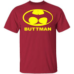 Buttman T-Shirt CustomCat
