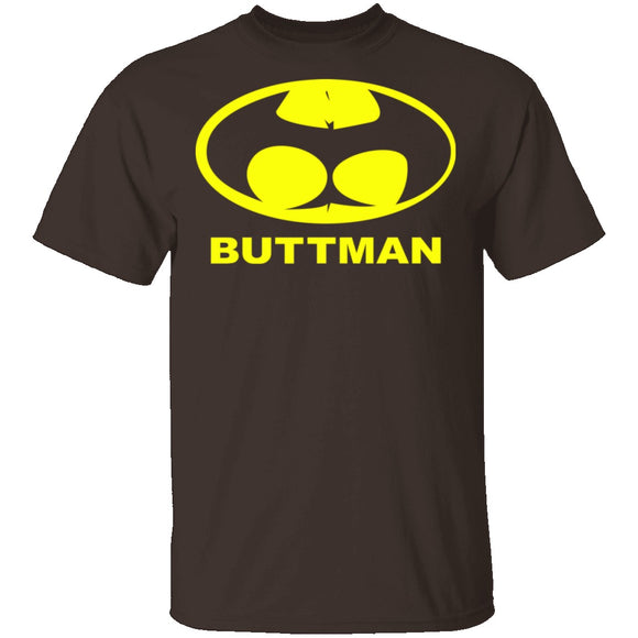 Buttman T-Shirt CustomCat