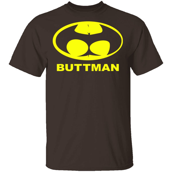 Buttman T-Shirt CustomCat