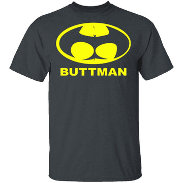 Buttman T-Shirt CustomCat