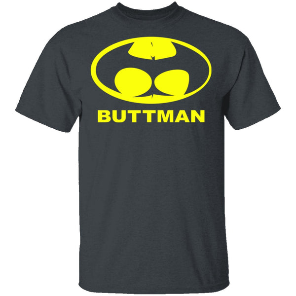 Buttman T-Shirt CustomCat