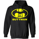 Buttman T-Shirt CustomCat