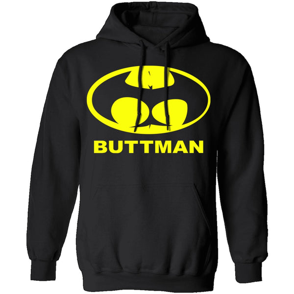 Buttman T-Shirt CustomCat