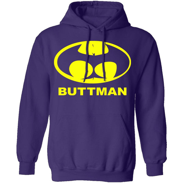 Buttman T-Shirt CustomCat
