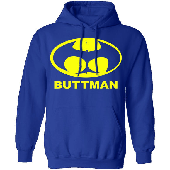 Buttman T-Shirt CustomCat