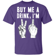 Buy Me A Drink T-Shirt