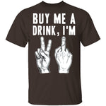 Buy Me A Drink T-Shirt CustomCat