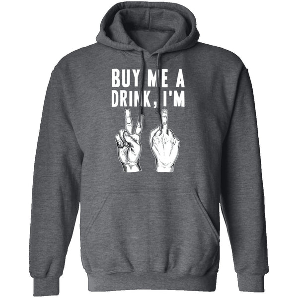 Buy Me A Drink T-Shirt CustomCat