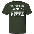 Buy Me Pizza T-Shirt CustomCat