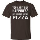 Buy Me Pizza T-Shirt CustomCat