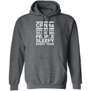 CRNAS Making People Sleepy T-Shirt CustomCat